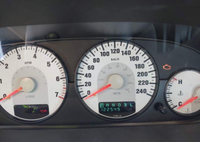2005 CHRYSLER SEBRING TOURING