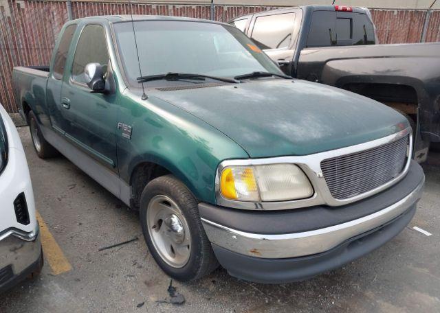 2000 FORD F150