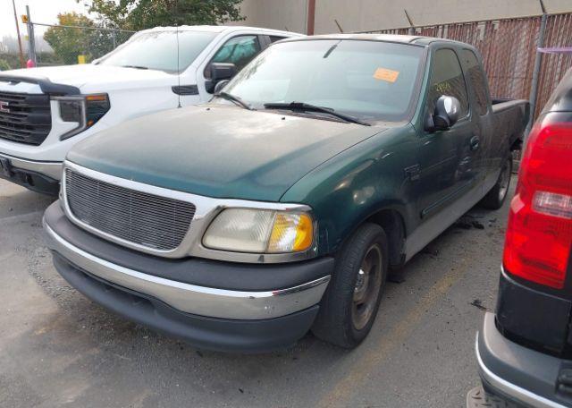 2000 FORD F150