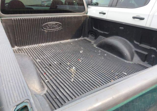2000 FORD F150