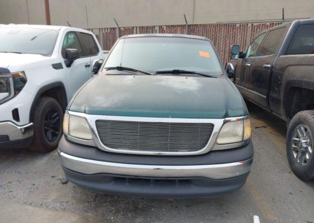 2000 FORD F150