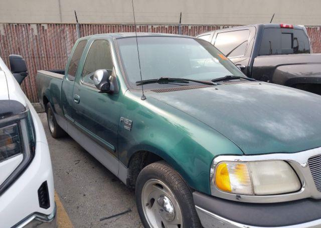 2000 FORD F150