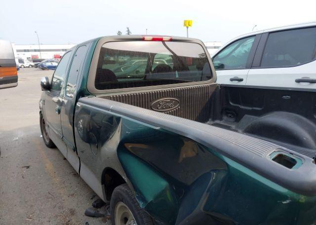 2000 FORD F150
