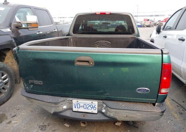 2000 FORD F150