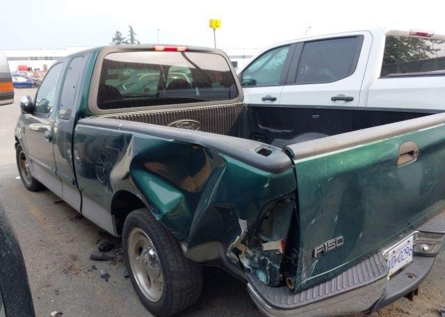 2000 FORD F150
