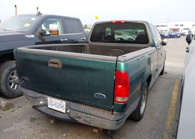 2000 FORD F150