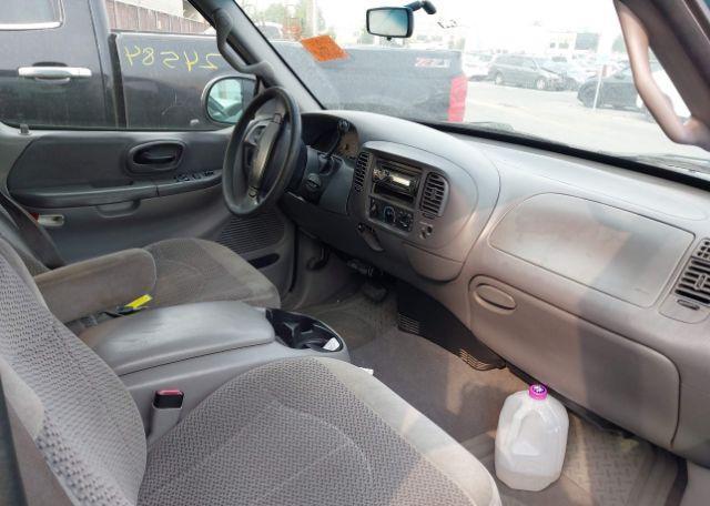 2000 FORD F150
