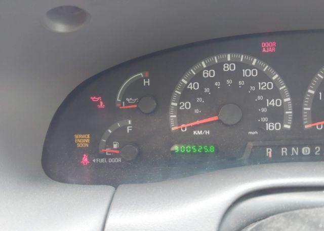 2000 FORD F150