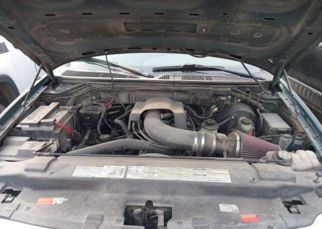 2000 FORD F150