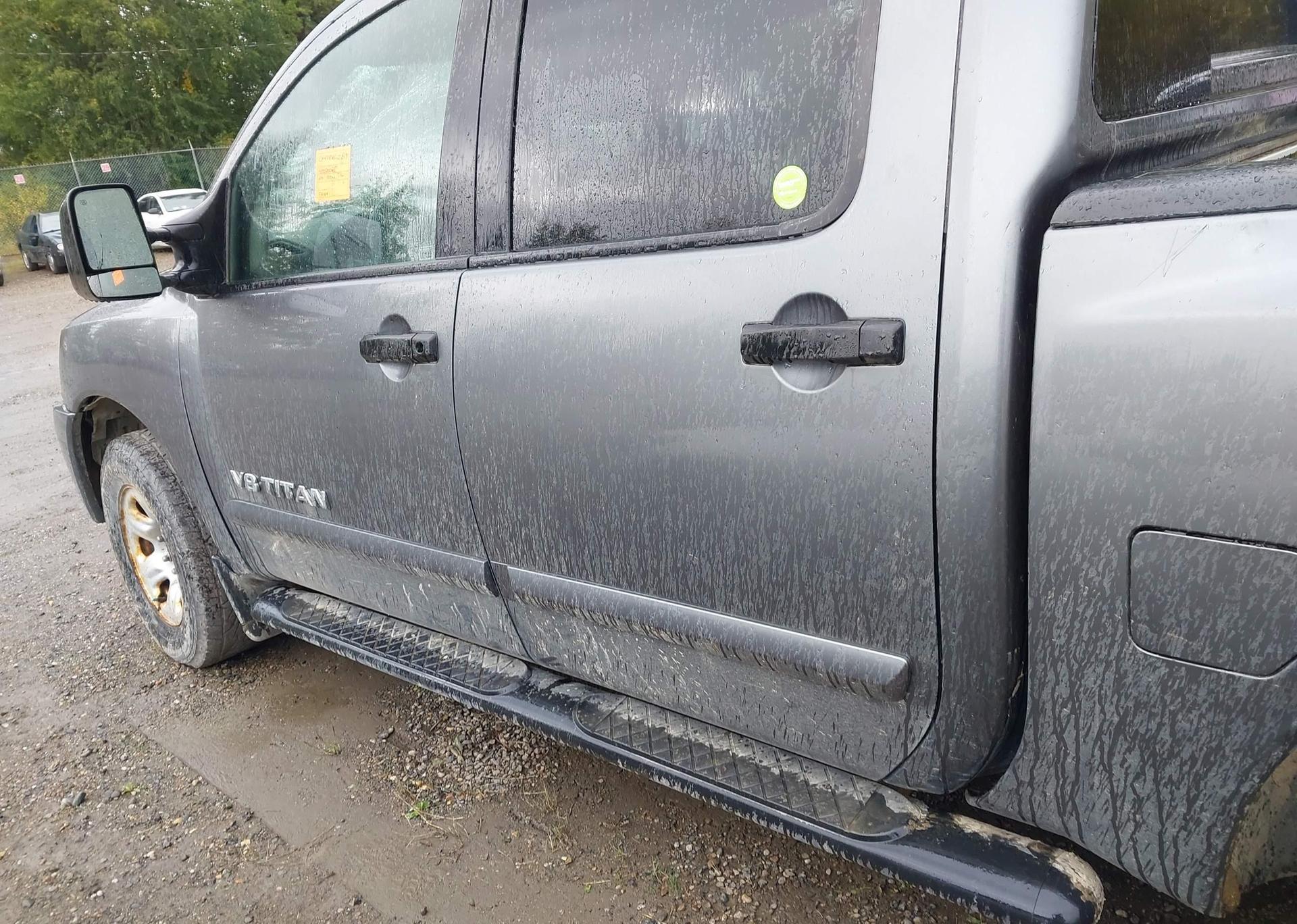 2014 NISSAN TITAN