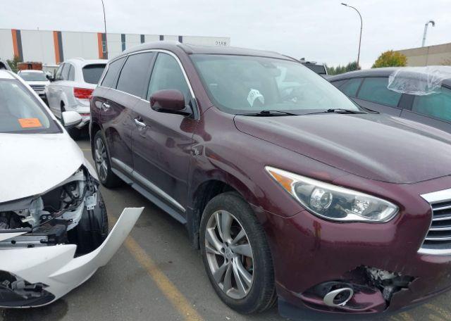 2014 INFINITI QX60