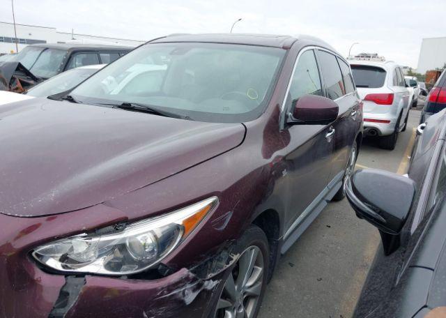 2014 INFINITI QX60