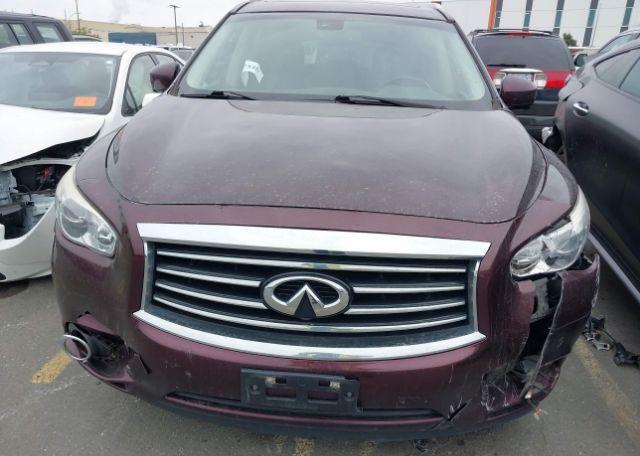 2014 INFINITI QX60