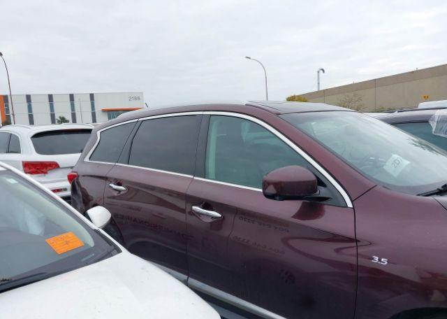 2014 INFINITI QX60