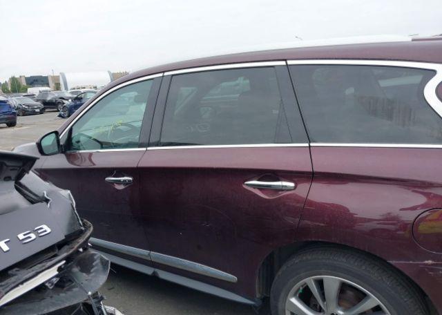 2014 INFINITI QX60