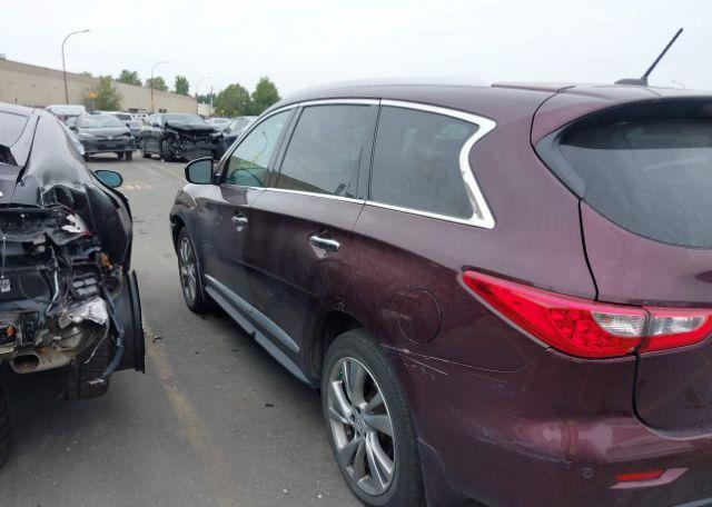 2014 INFINITI QX60