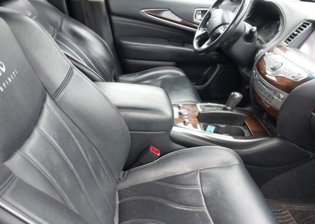 2014 INFINITI QX60