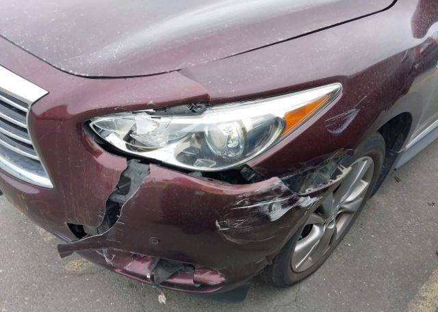 2014 INFINITI QX60