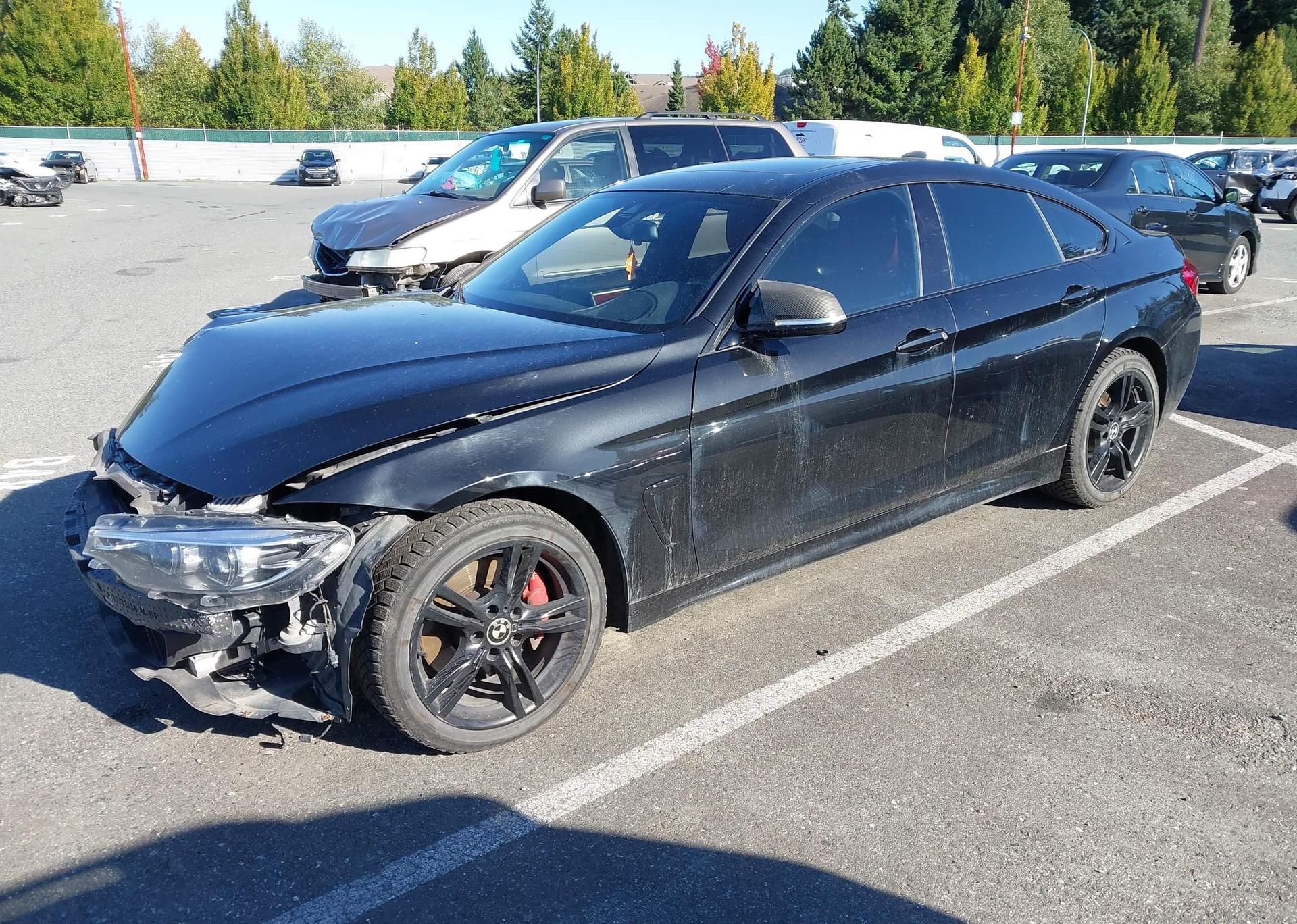 2019 BMW 430i