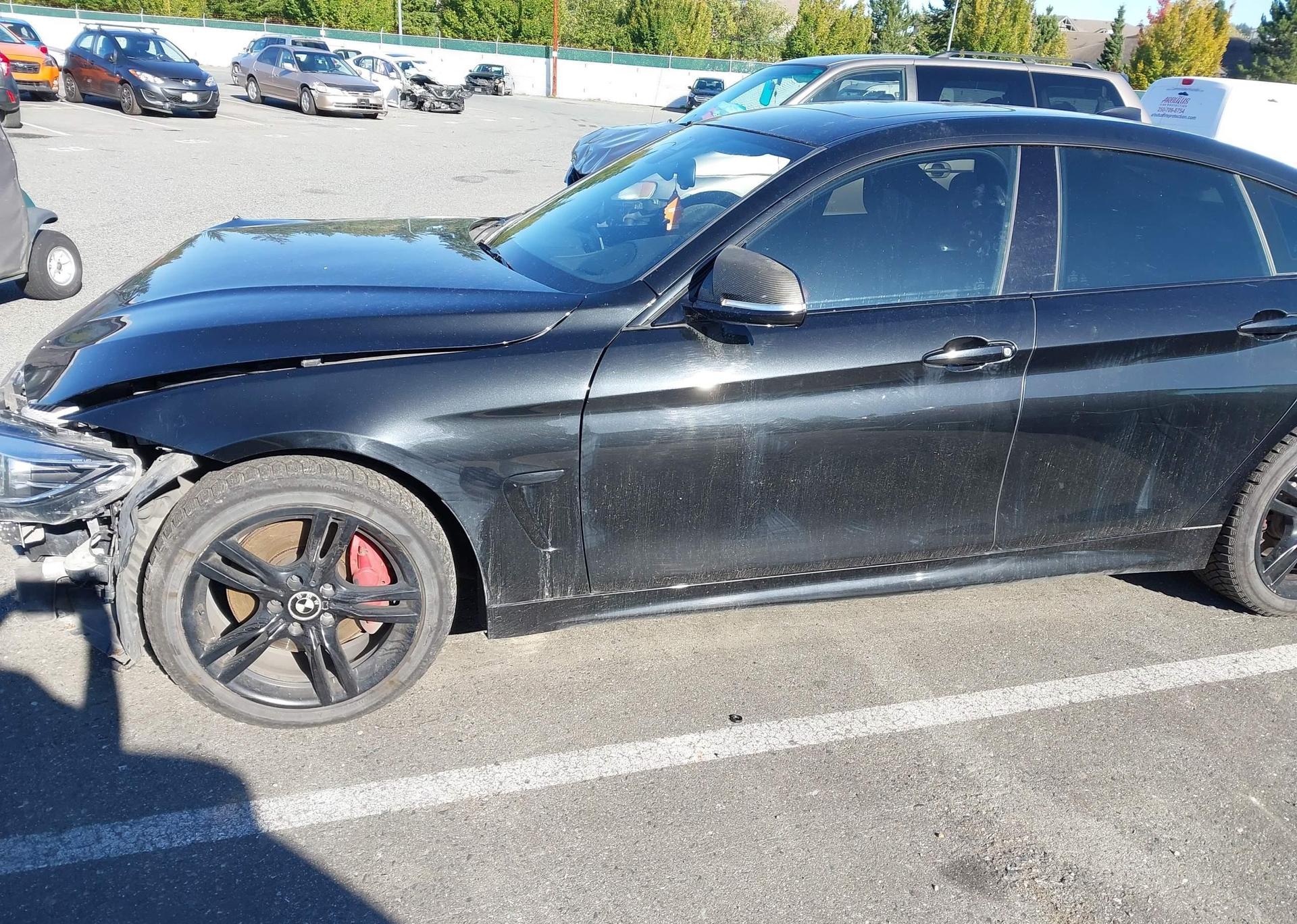 2019 BMW 430i