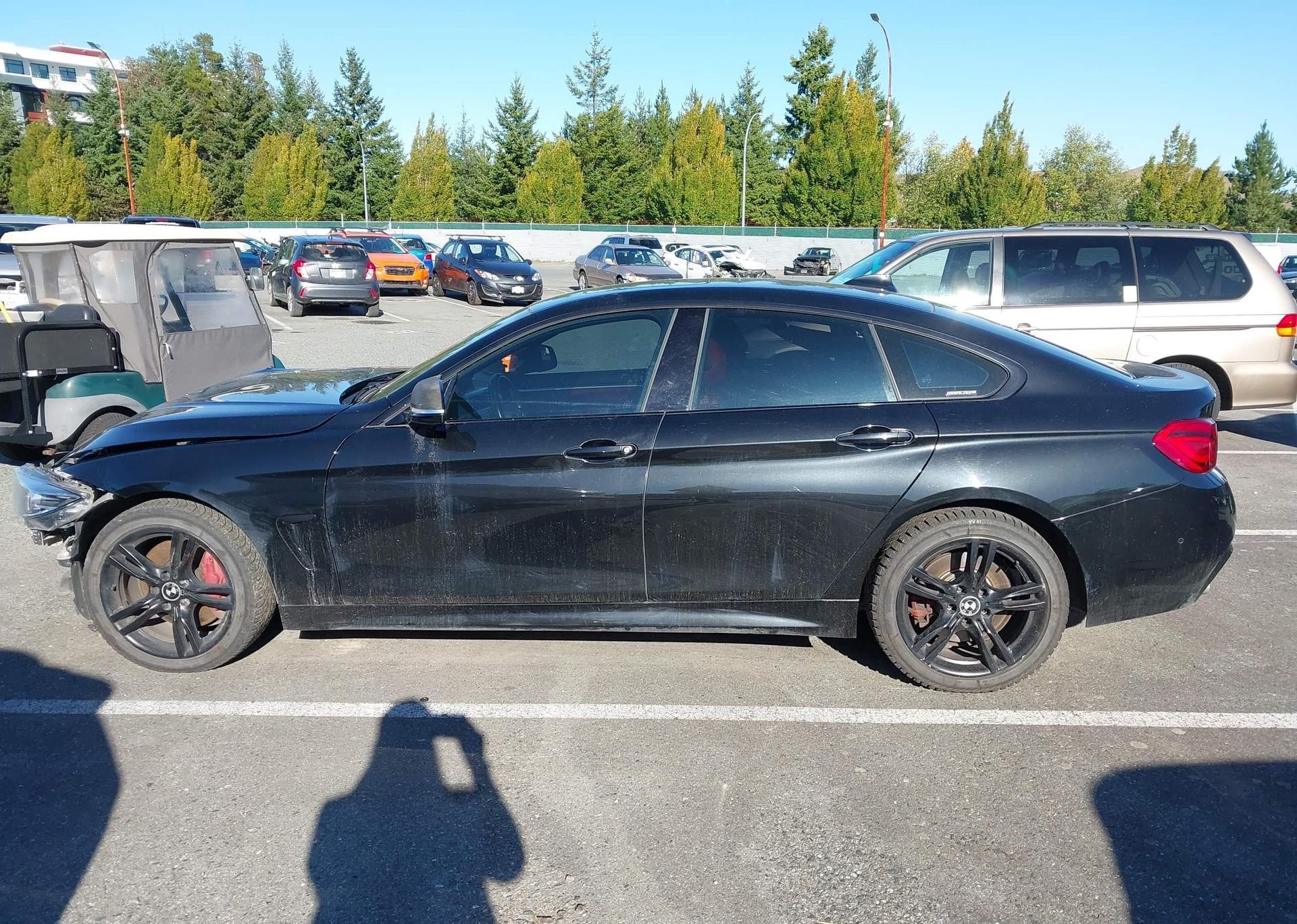 2019 BMW 430i