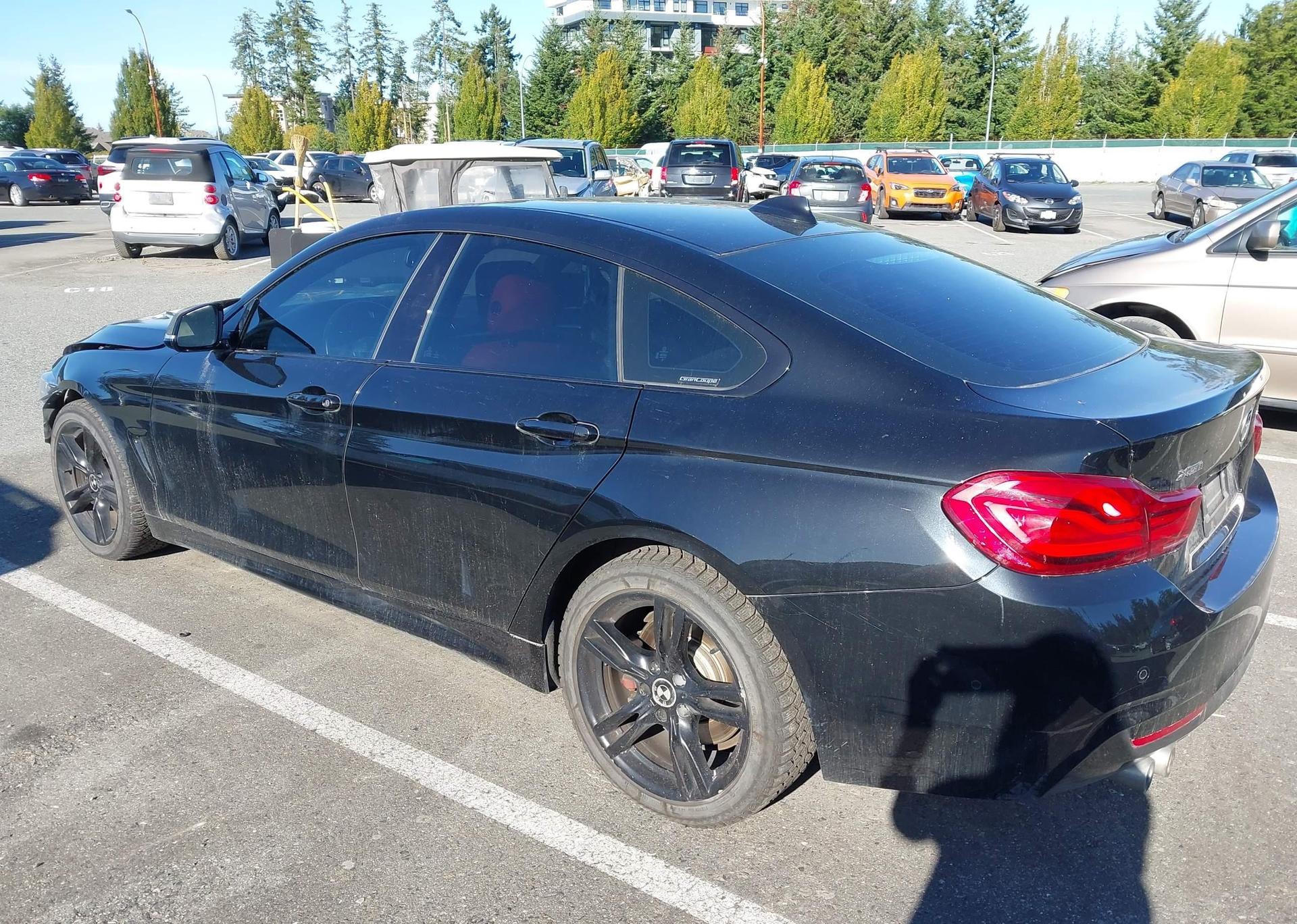 2019 BMW 430i