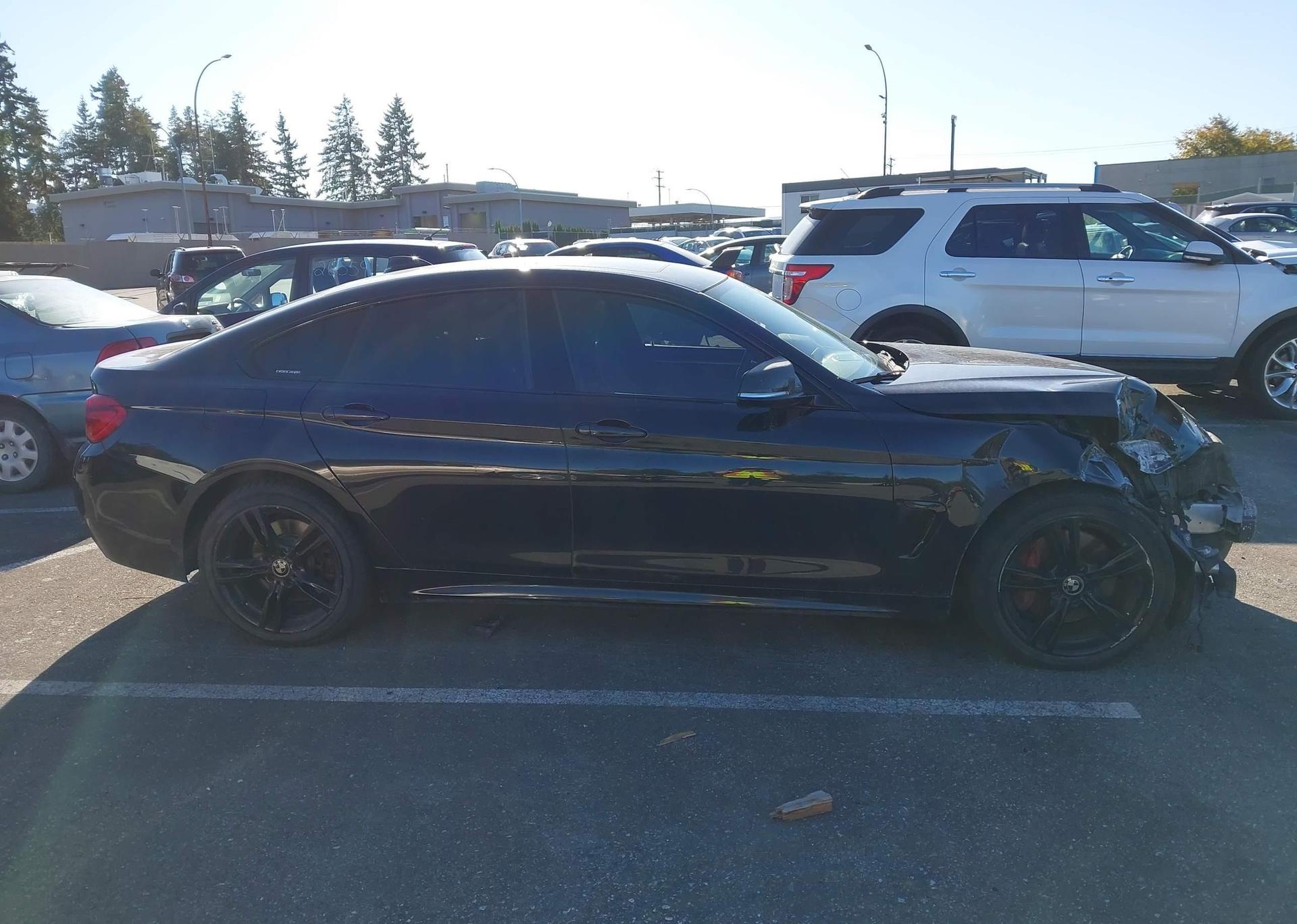 2019 BMW 430i