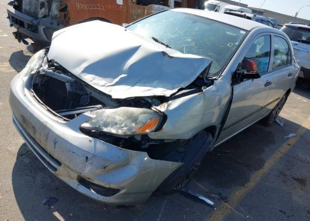 2003 TOYOTA COROLLA CE