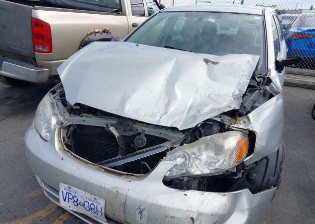 2003 TOYOTA COROLLA CE