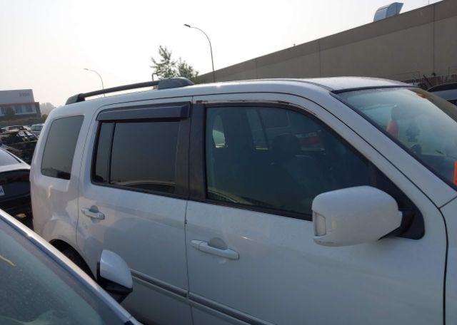 2013 HONDA PILOT TOURING