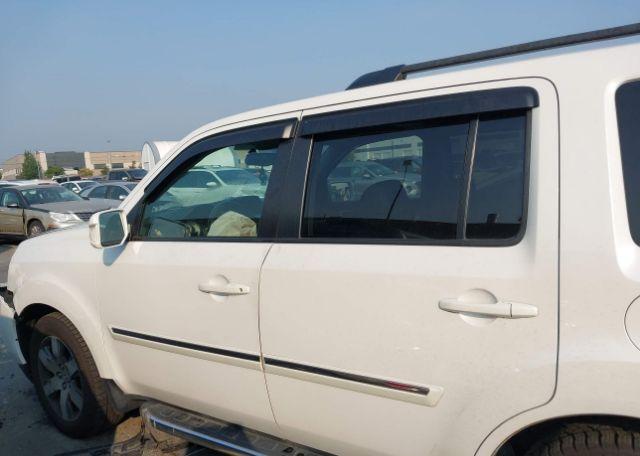 2013 HONDA PILOT TOURING