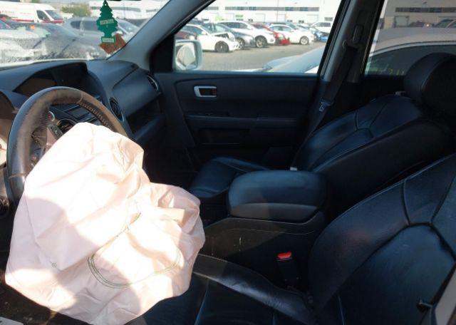 2013 HONDA PILOT TOURING