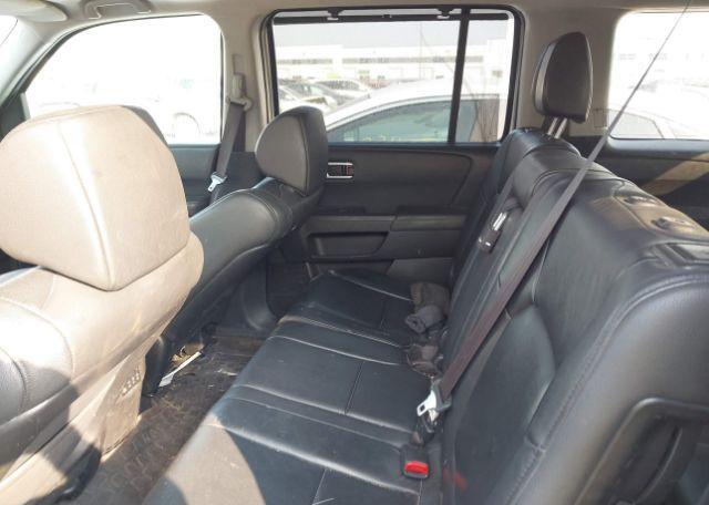 2013 HONDA PILOT TOURING