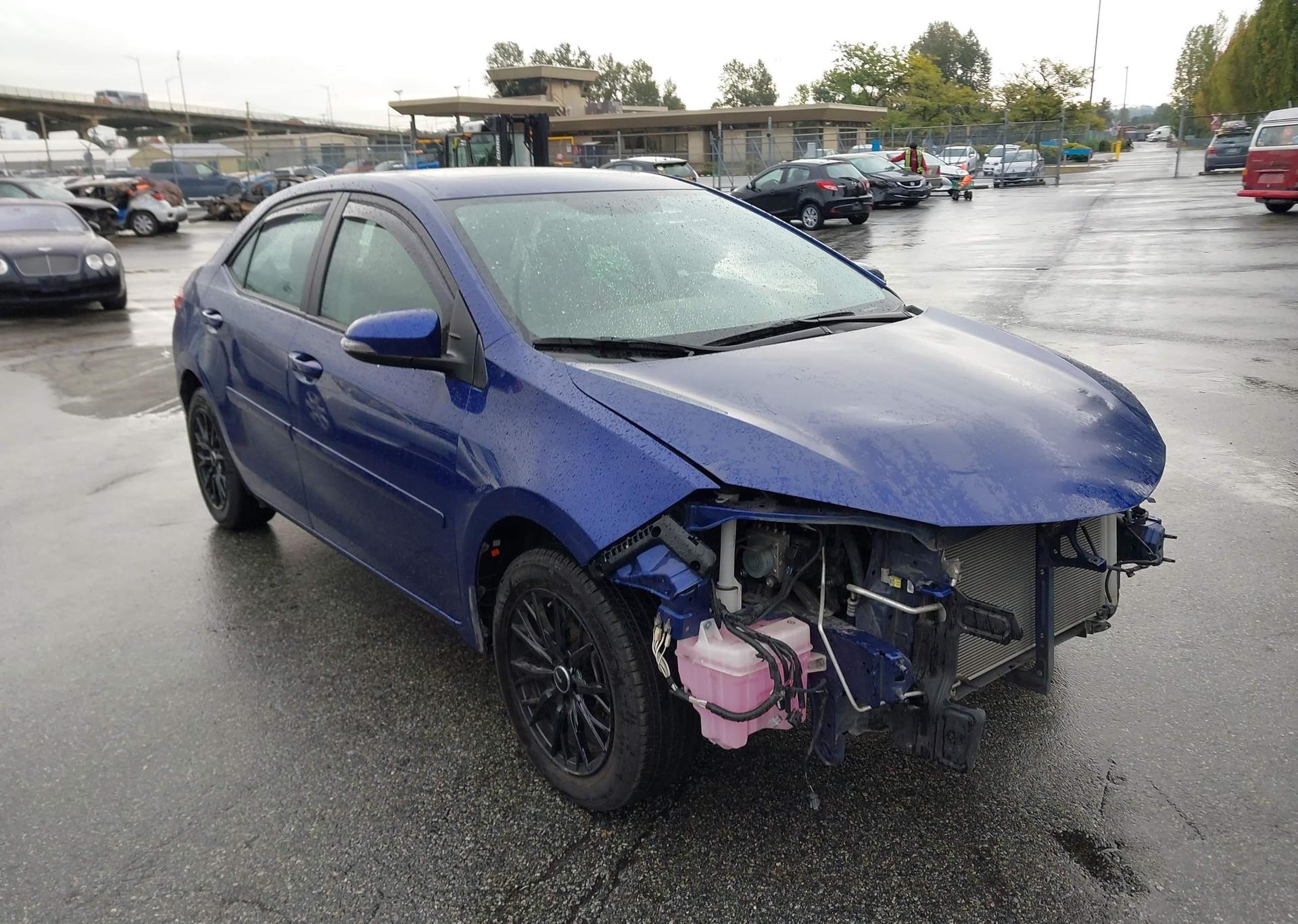 2014 TOYOTA COROLLA L
