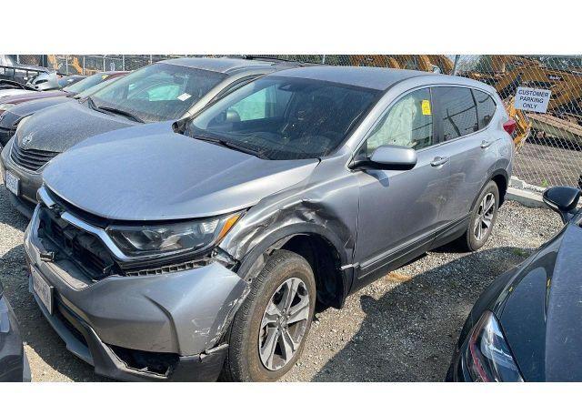 2017 HONDA CR-V