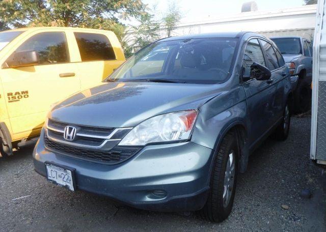 2010 HONDA CR-V