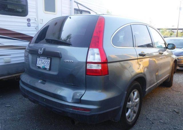 2010 HONDA CR-V