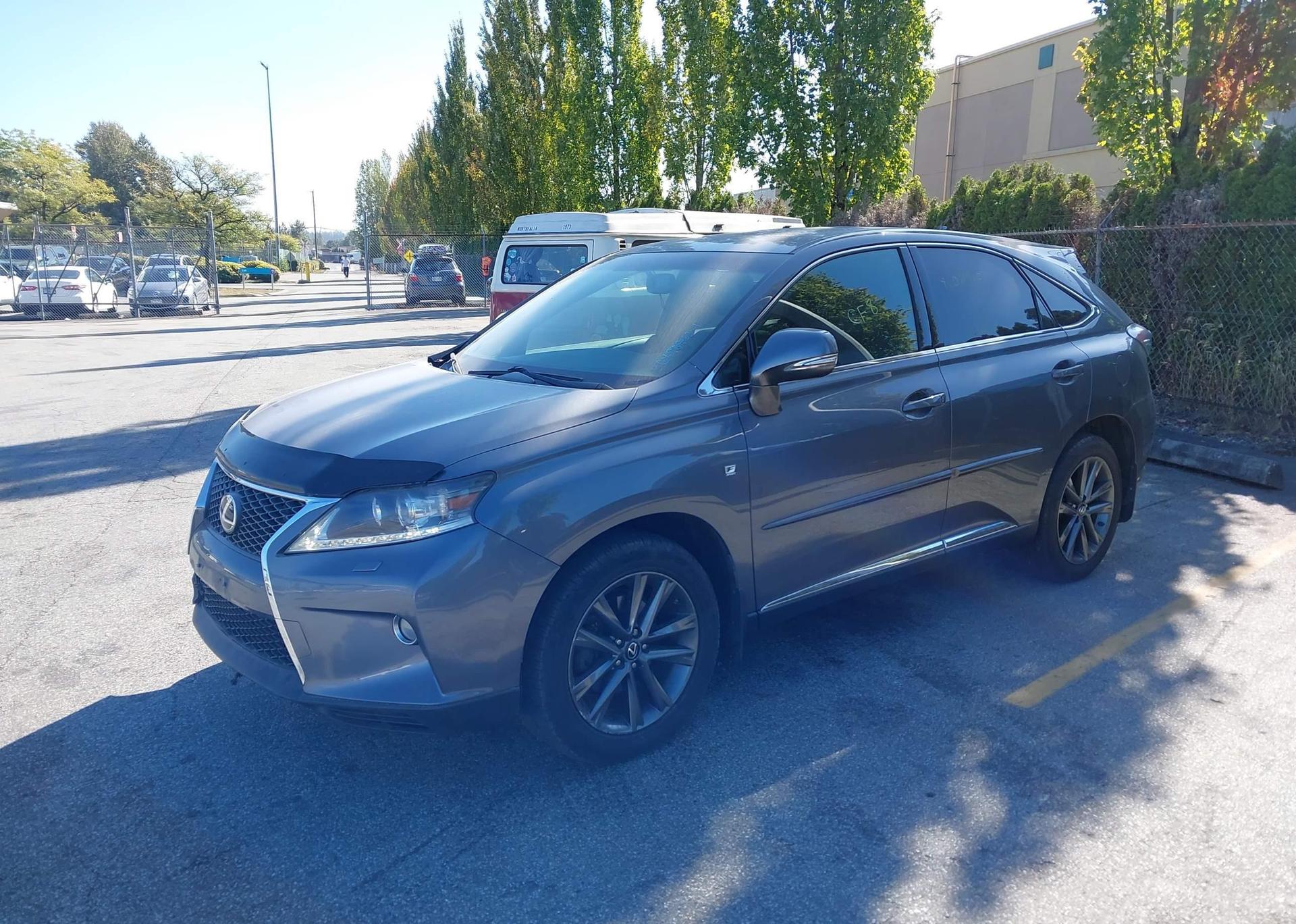 2013 LEXUS RX 350