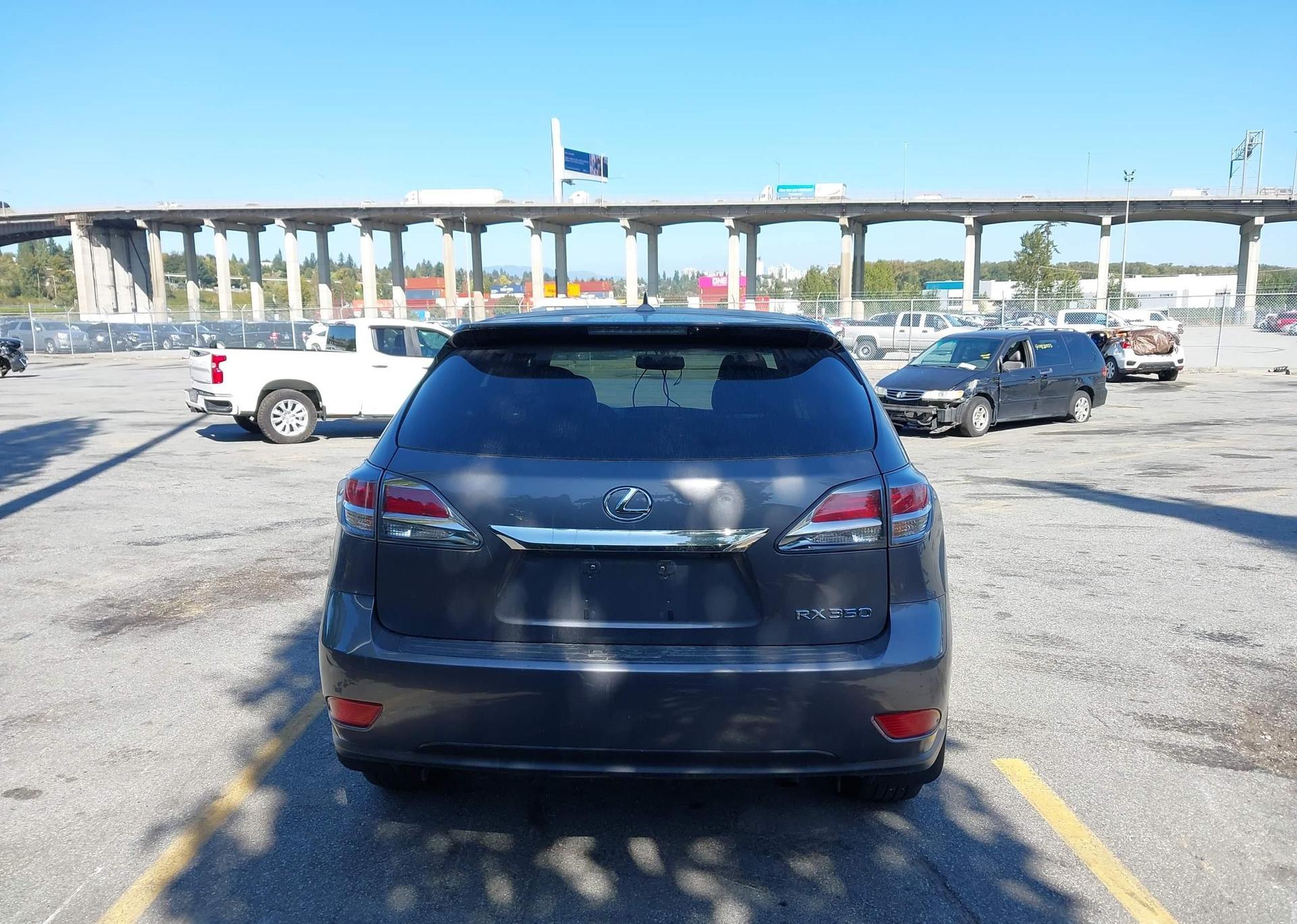 2013 LEXUS RX 350