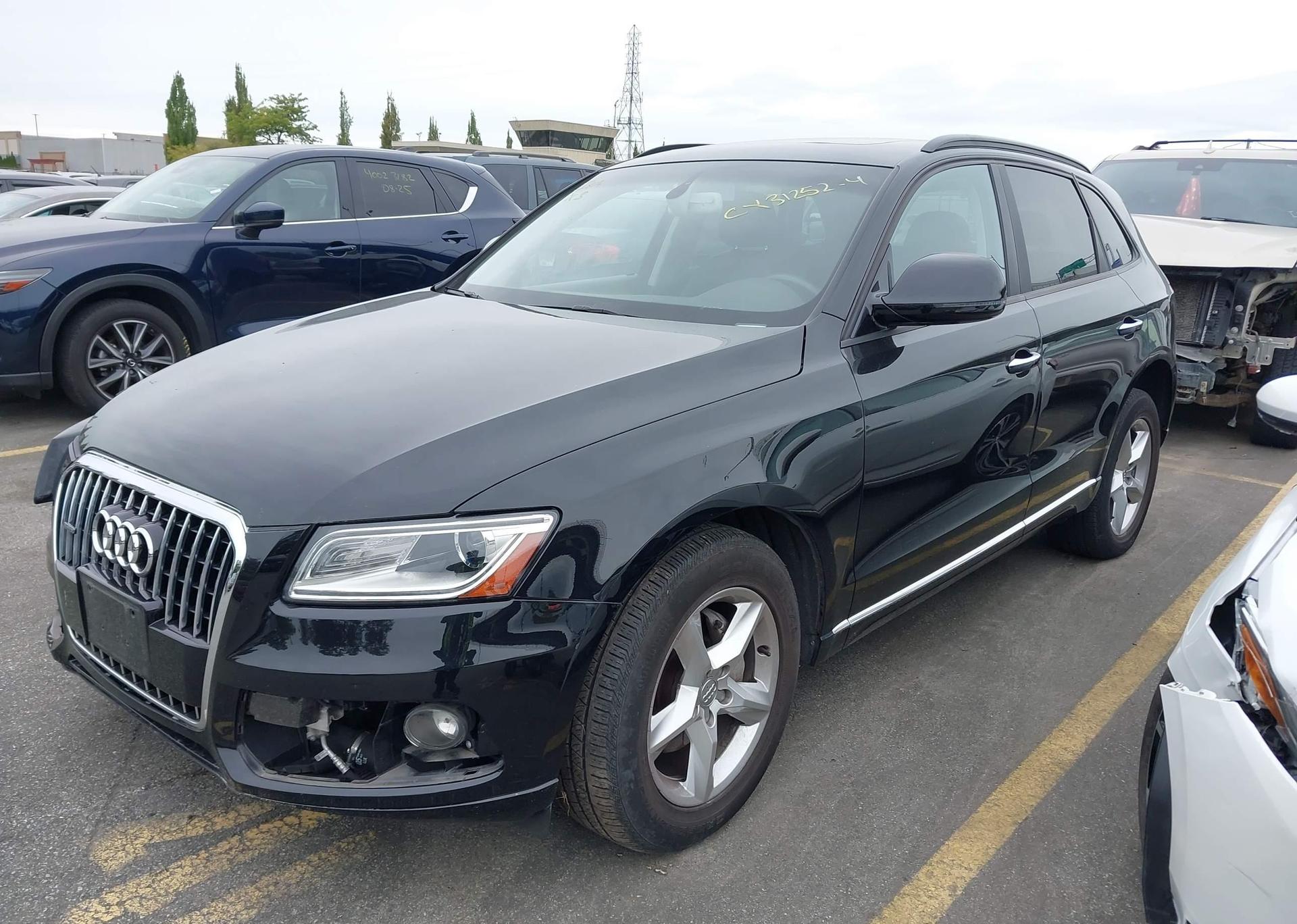 2017 AUDI Q5 PREMIUM