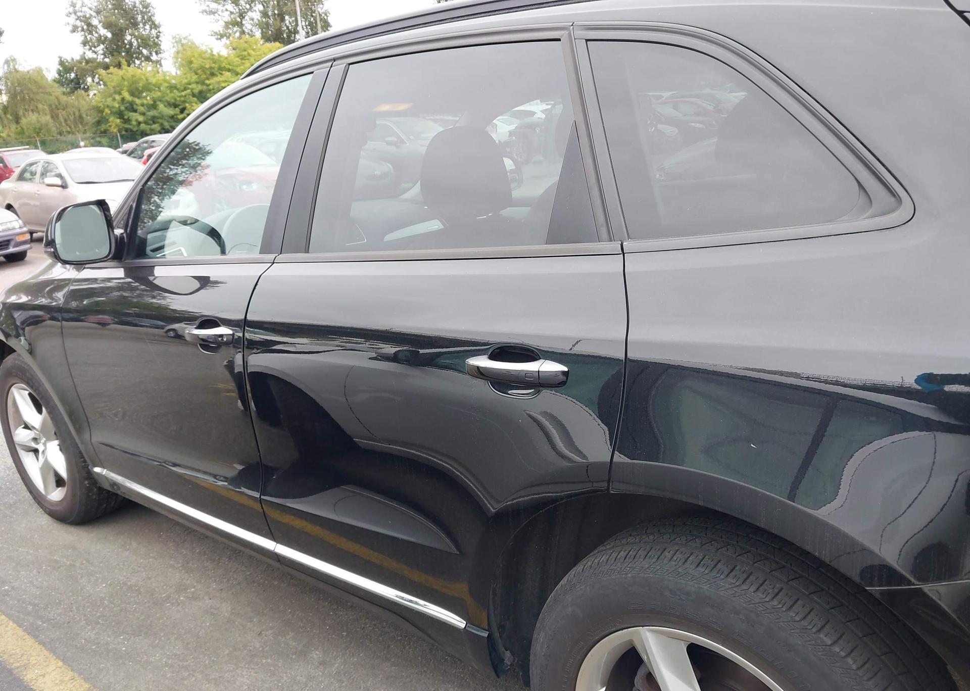 2017 AUDI Q5 PREMIUM