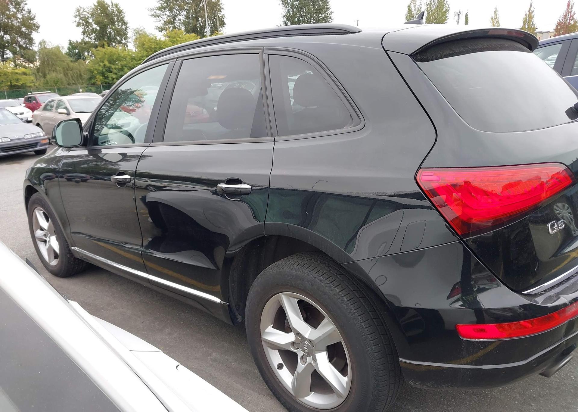 2017 AUDI Q5 PREMIUM