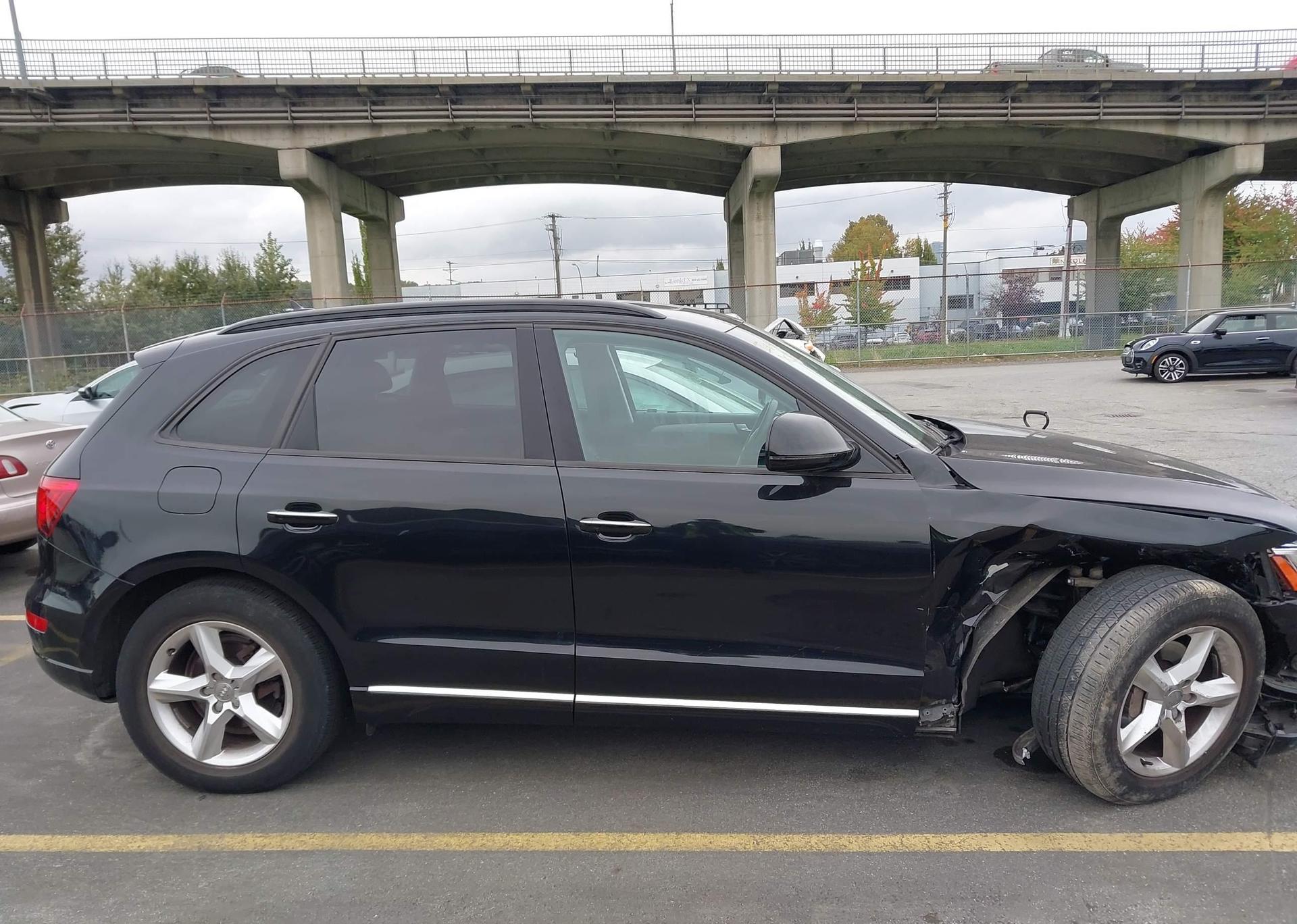 2017 AUDI Q5 PREMIUM