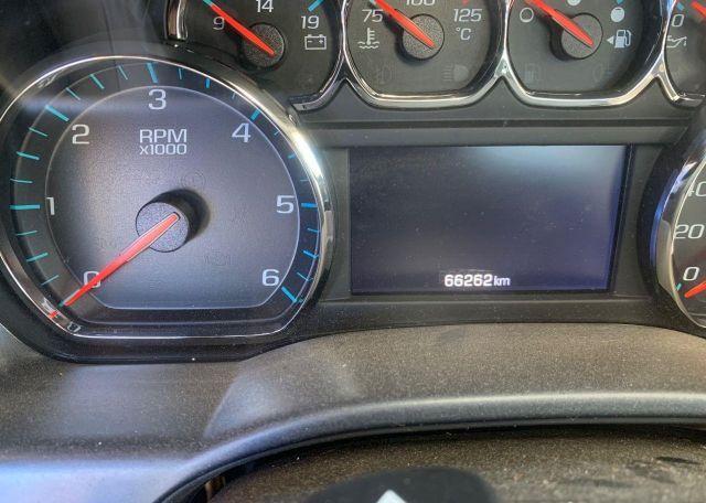 2018 GMC SIERRA K1500 SLE