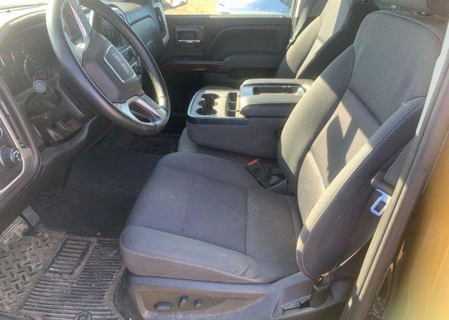 2018 GMC SIERRA K1500 SLE