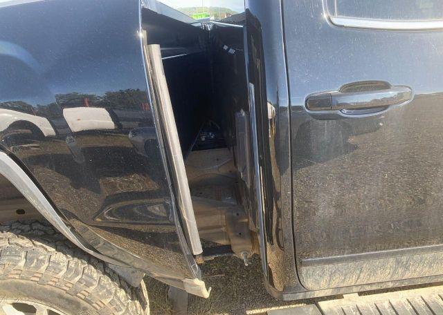 2018 GMC SIERRA K1500 SLE