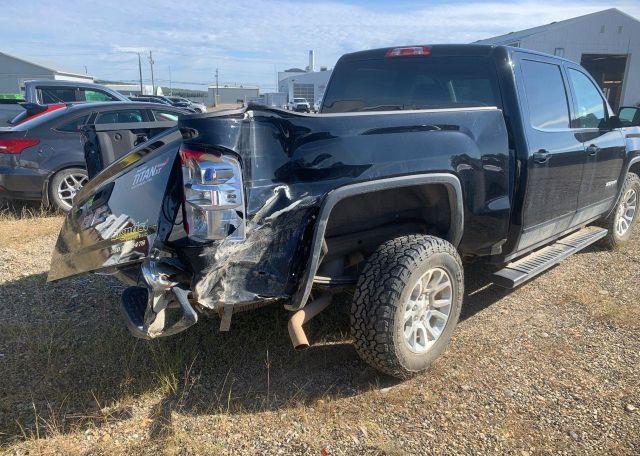 2018 GMC SIERRA K1500 SLE
