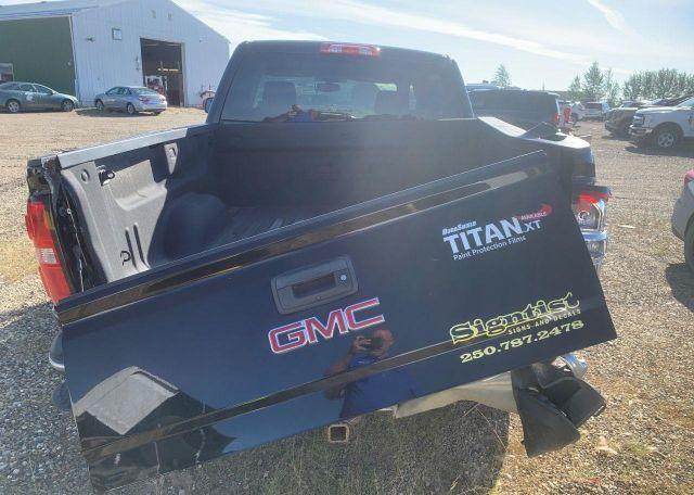 2018 GMC SIERRA K1500 SLE
