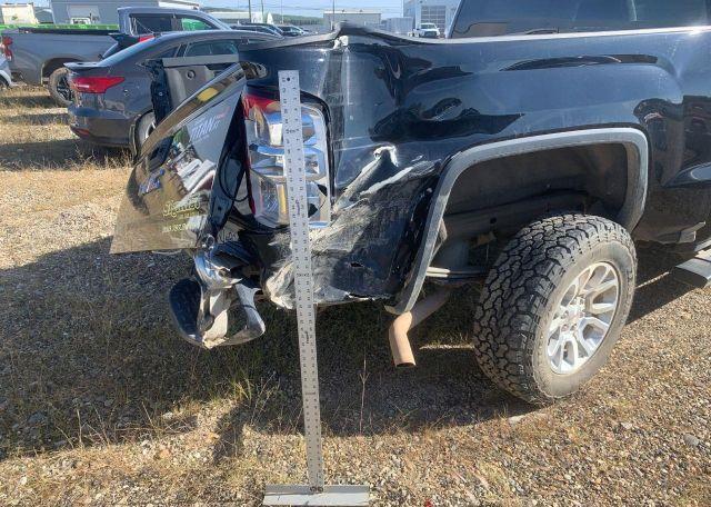 2018 GMC SIERRA K1500 SLE