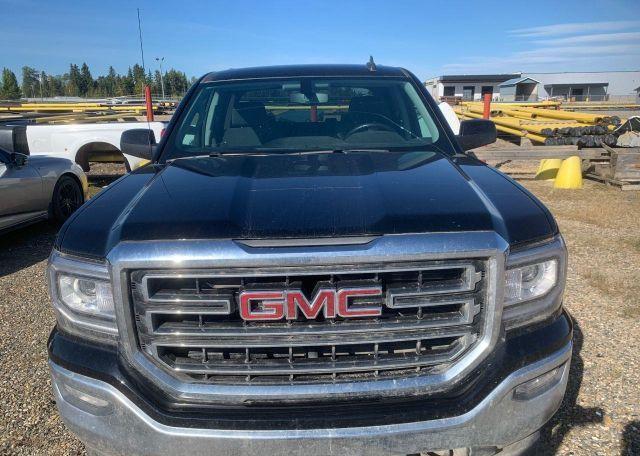 2018 GMC SIERRA K1500 SLE